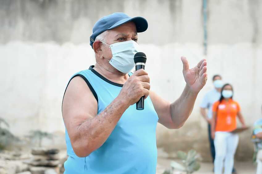 El Gobierno del Cambio Imparable continúa con las obras en la calle 30 para mejorar la calidad de vida de los samarios