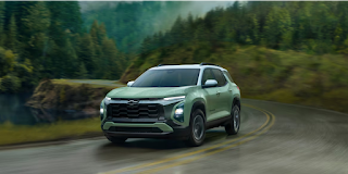 2025 Chevy Equinox
