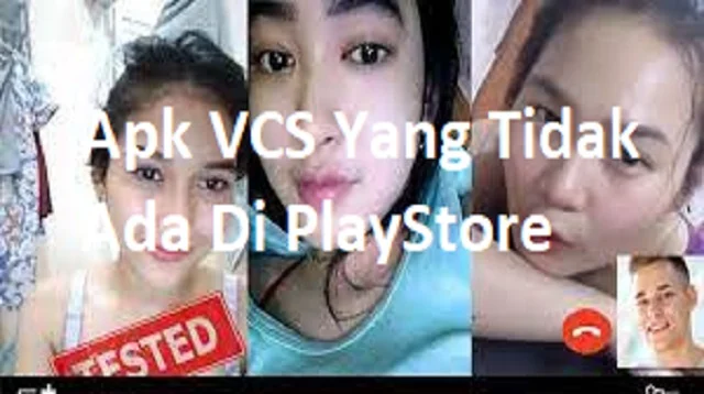 Apk VCS Yang Tidak Ada Di PlayStore