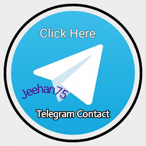 Klik Logo Telegram