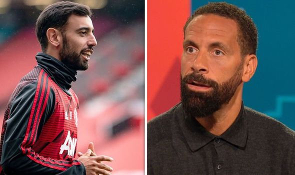 Bruno Fernandes Is the Only Man Utd Signing That Have Improved at the Club Over The Last 10 Years - Rio Ferdinand