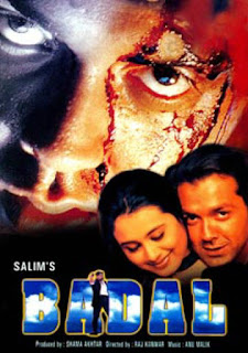 Download Badal (2000) Hindi 720p WEBRip Full Movie