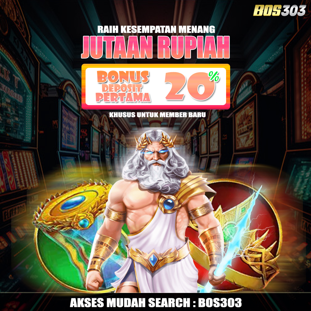 BOS303 : Taruhan Olahraga & Kasino Online | Bet With BOS303