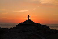 Cross at Dusk - Photo by Samuel McGarrigle on Unsplash