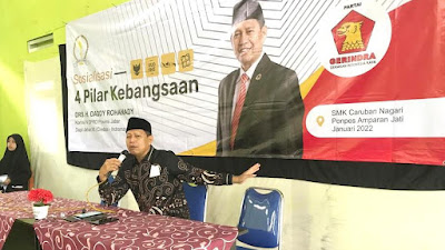 SMK Caruban Nagari Cirebon  Gratiskan Pendidikan dan Tidak Paksakan Siswa Bayar Lunas Seragam PSAS