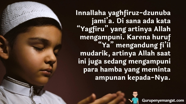 Quotes Hari Minggu Islami Singkat dan Menyentuh Hati