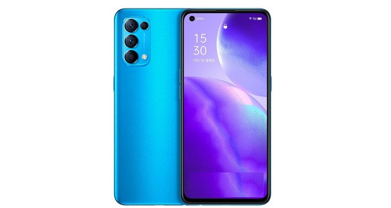 سعر و مواصفات اوبو رينو 5 في الجزائر OPPO Reno 5 Prix Algerie