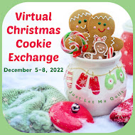 Virtual Cookie Exchange Blog Hop
