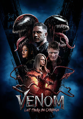 Venom: Let There Be Carnage 2021 Full Movie [English-DD5.1] 720p HDRip