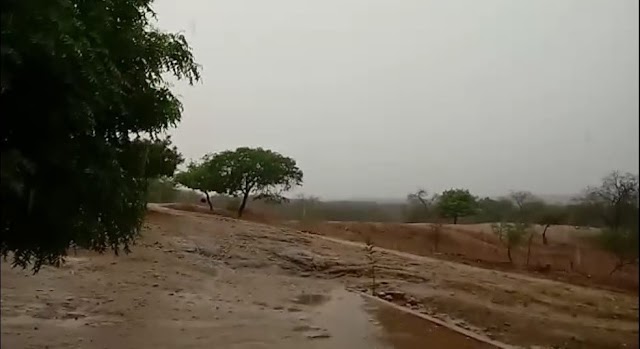Dia de Santos Reis: Emparn prevê chuvas para o Alto Oeste, Seridó e Litoral do RN