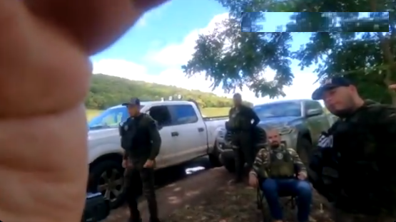 Video: Identifican a Sicarios de El CJNG que atacaron a Militares en Michoacán, "Delta 1" quien ordeno ataque con Barret y El Flaco Drones