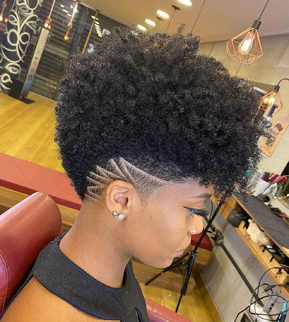 Updo Hairstyles for Black Women in 2022