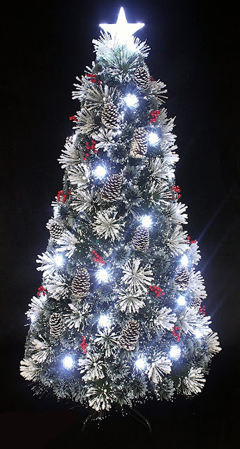 best-fiber-optic-christmas-trees
