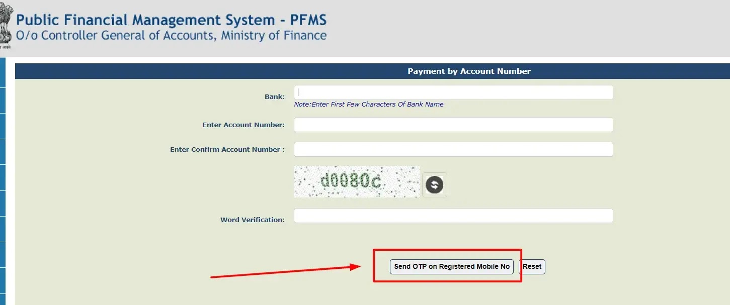 How to Check Scholarship Payment Status