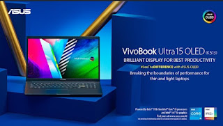 VivoBook Ultra 15 OLED