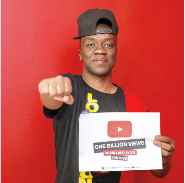 THE MOST VIEWED YOUTUBE MEDIA CHANNEL IN TANZANIA