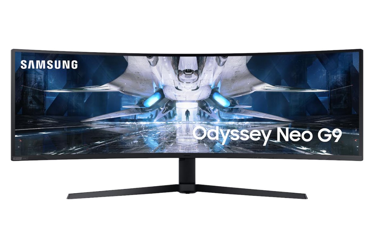 Monitor Gaming Samsung Odyssey Neo G9, Neo G7, dan Neo G5 Resmi Diluncurkan