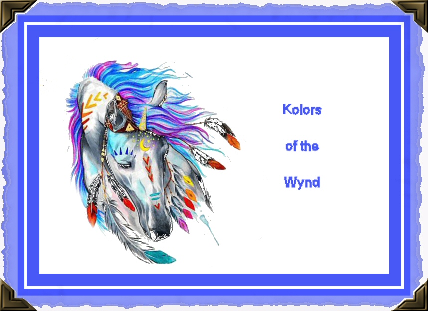 Kolors of the Wynd