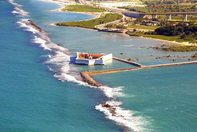 Passeios e atrações incríveis em Natal (RN)! Forte dos Reis Magos