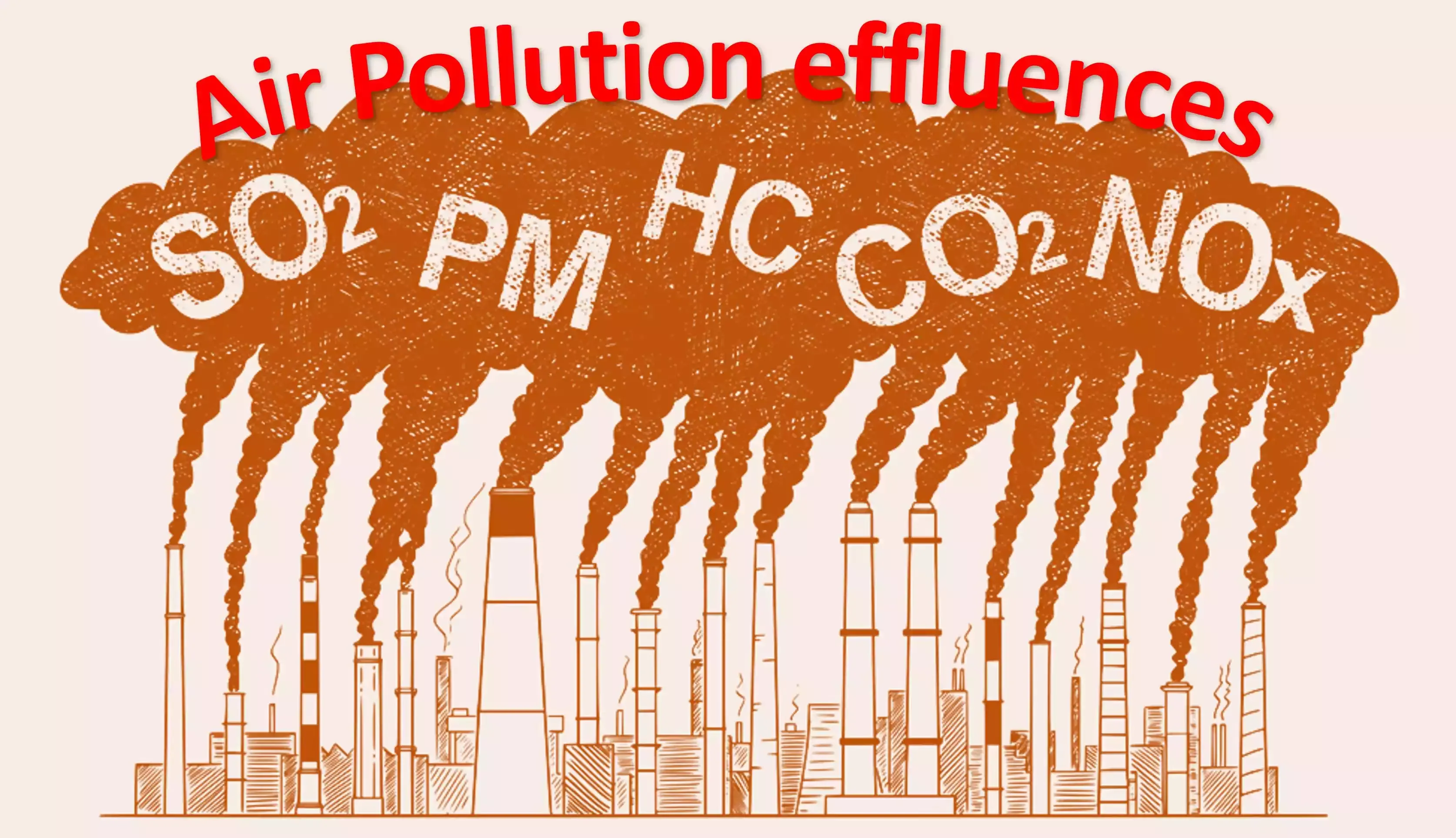 Air Pollution Effluences