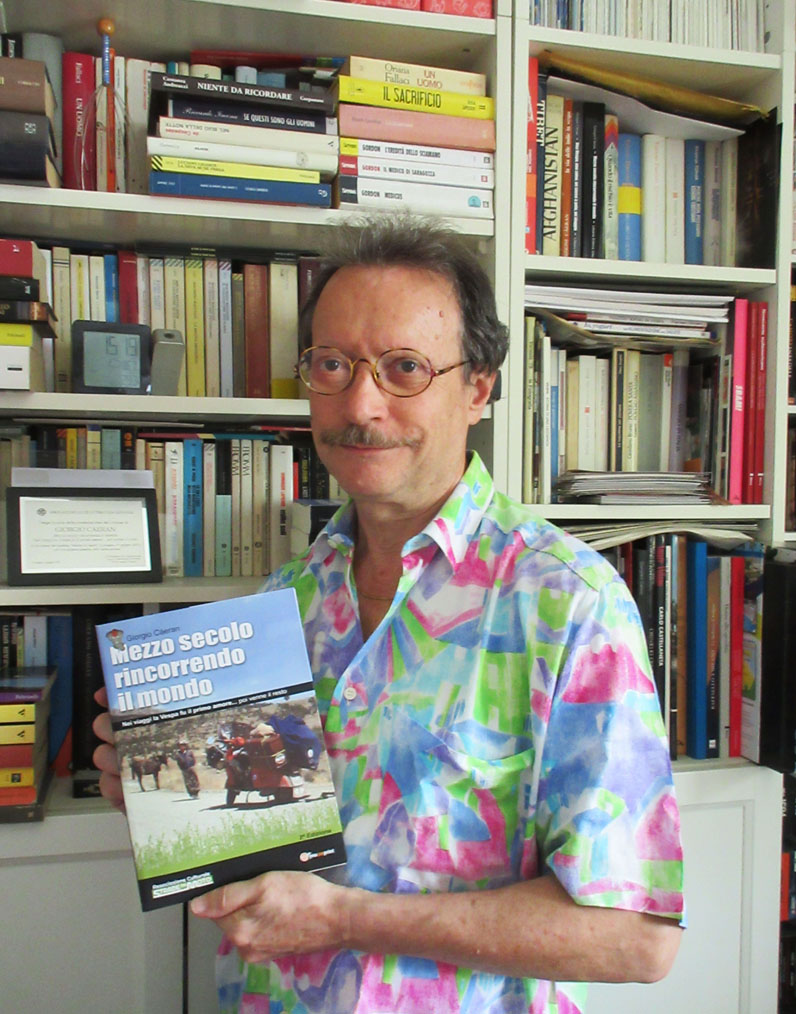 Mercoledì, 28 giugno 2023: con la 2ª edizione del mio 6° libro.