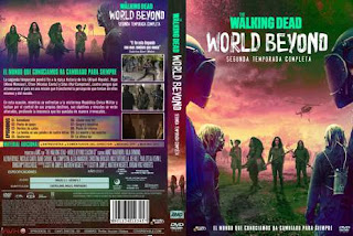 THE WALKING DEAD – WORLD BEYOND – TEMPORADA 2 – 2021 – (VIP)