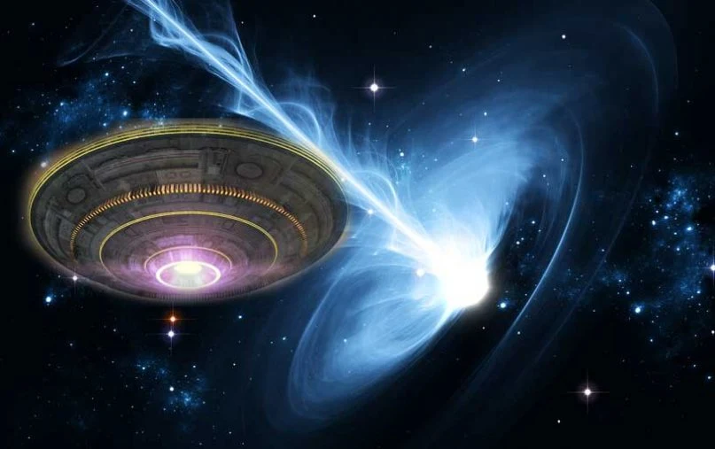 Russian UFO Researcher Explained How UFOs Actually Travel The Universe