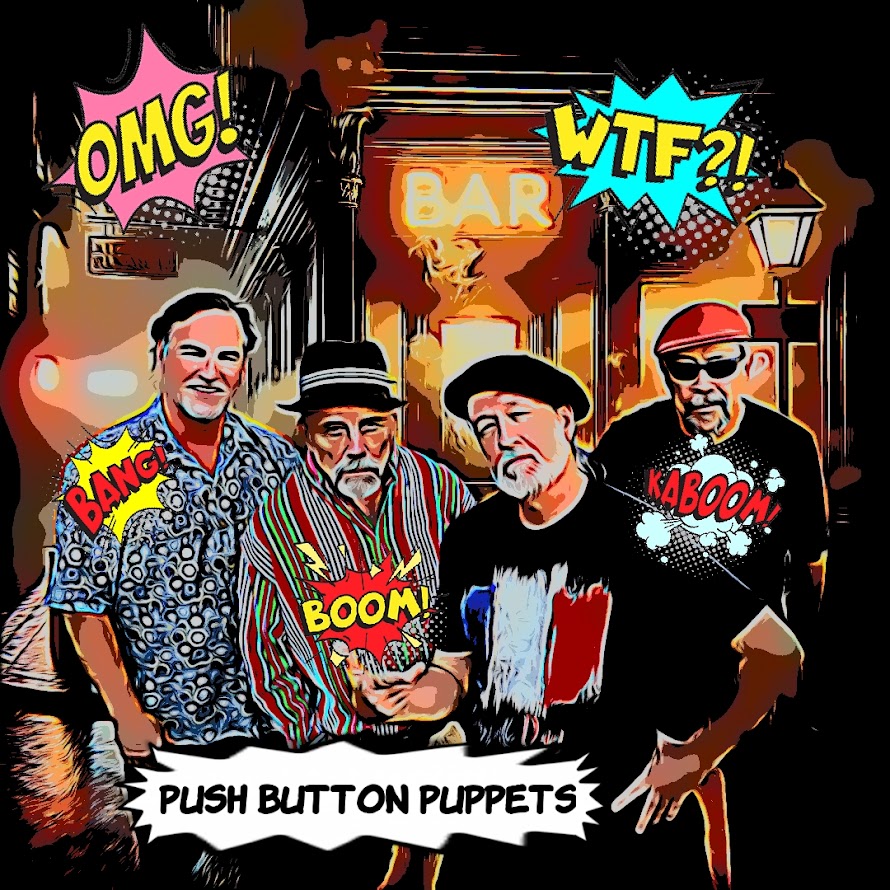 Push Button Puppets