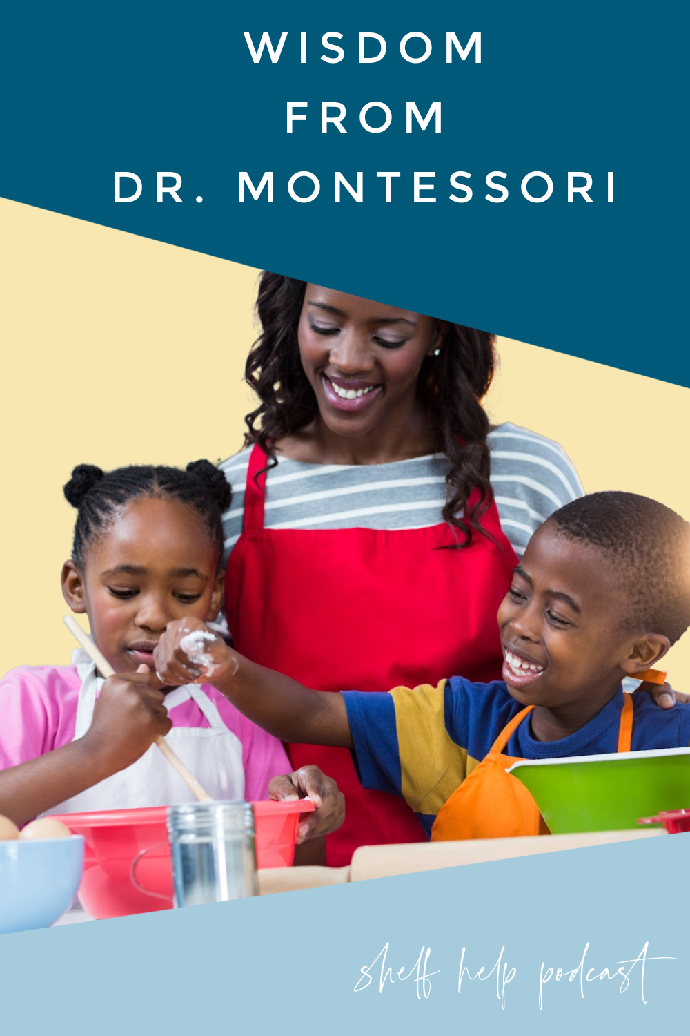 In this Montessori parenting podcast, we discuss some quotes from Dr. Montessori and how these quotes apply to our parenting in 2022.