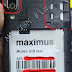 Without Password Maximus G10 Max SPD Flash File | Maximus G10 Firmware Free Download Free Password 