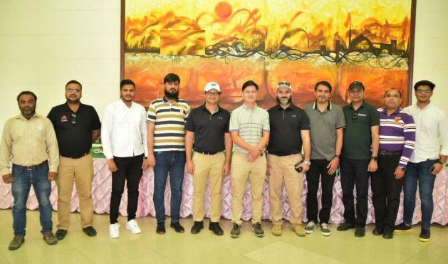 Huawei IdeaHub Golf Tournament Powered by NewHorizon engages ICT Sector