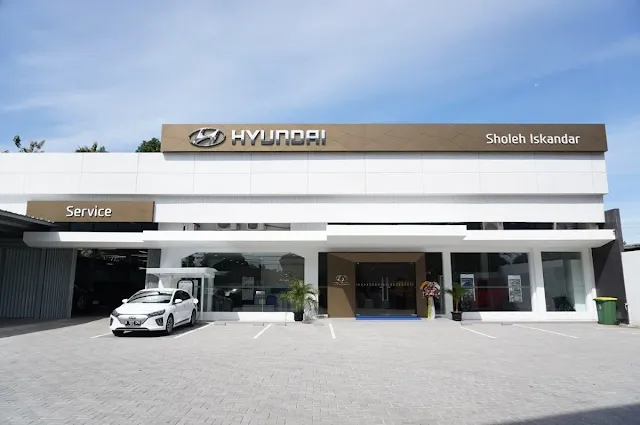 hyundai dealer in bogor