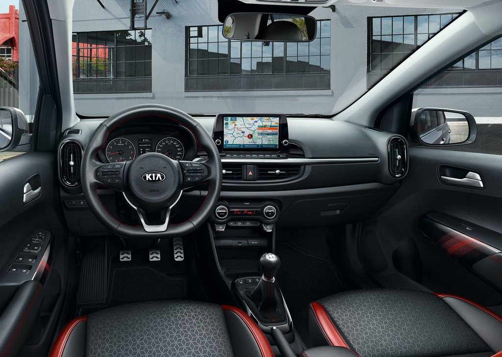 2021 Kia Picanto