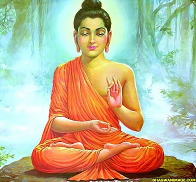 Bhagwan Budh Images