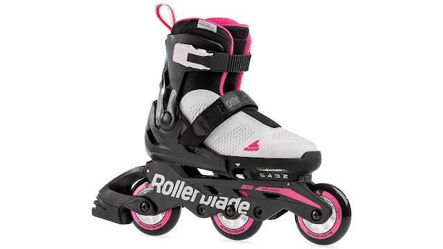 Rollerblade Microblade Free 3WD Inline Skate