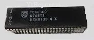 Data Pin IC TDA8360