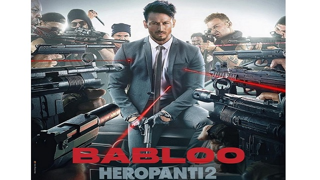 Heropanti 2 Movie Download (2022) 480p 720p 1080p