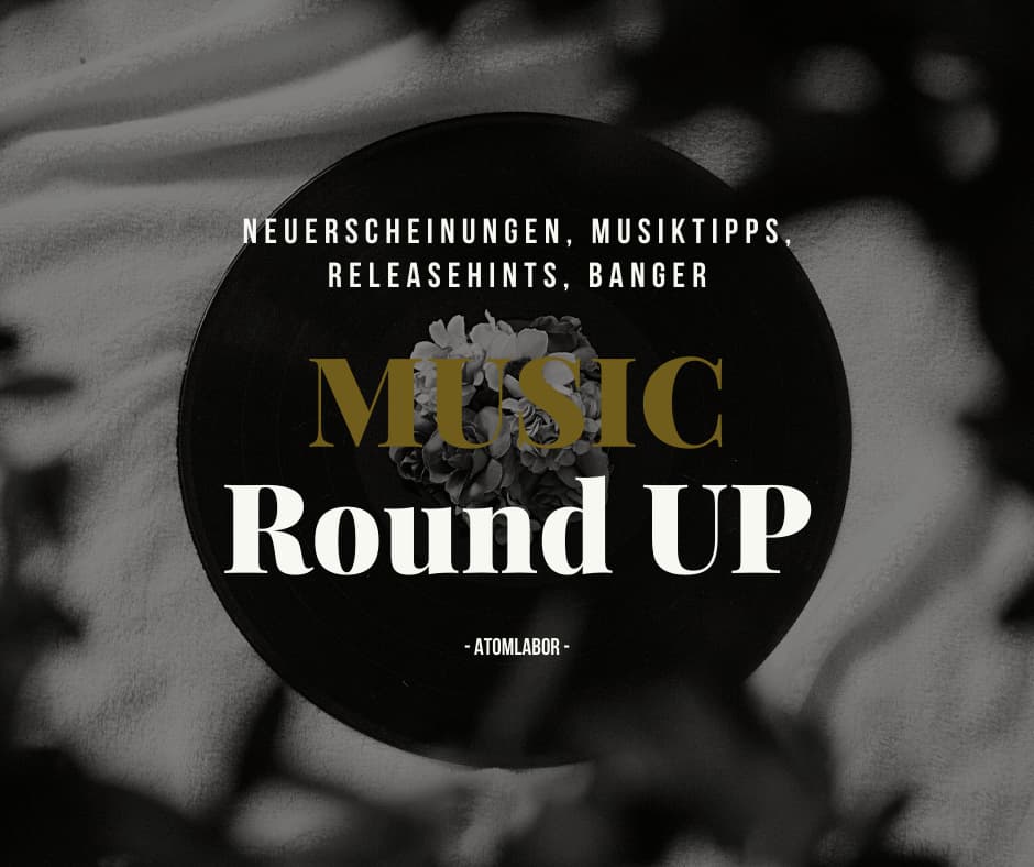 Der MusicRoundUp November 2021 | Aesop Rock x Blockhead * GiiRL * Bruder * Leona Berlin * DJ Harrison