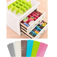 Divider drawer organizer