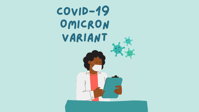 Covid-19-Omicron-Variant
