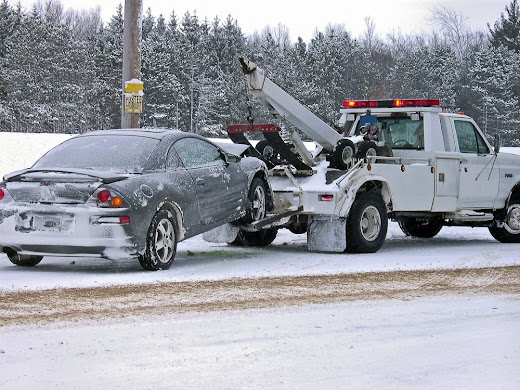 tow truck Calgary