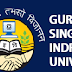 Advertisement for various library posts at Guru Gobind Singh Indraprastha University, New Delhi