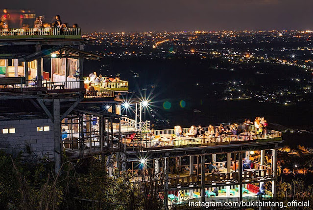 Wisata Bukit Bintang Jogja