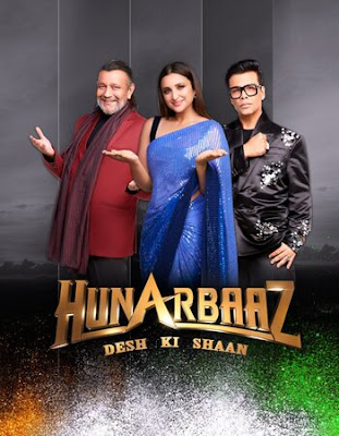 Hunarbaaz: Desh Ki Shaan Season 01 Hindi World4ufree1