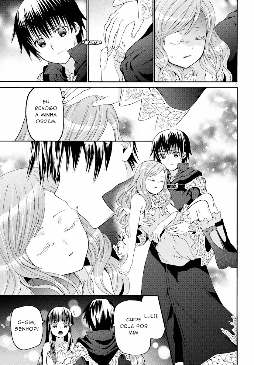 Comic Dragon Age: Death March Kara Hajimaru Isekai Kyousoukyoku / Death March To The Parallel World Rhapsody Manga 86