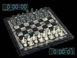 Minna no Chess PSX