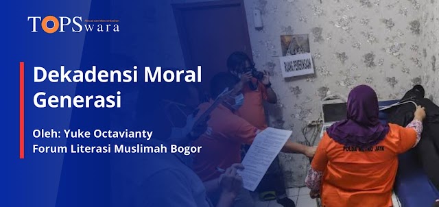 Dekadensi Moral Generasi