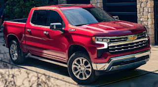 2025 Chevy Silverado LT Trail Boss Z71