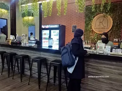 Cafe keluarga di Bandung