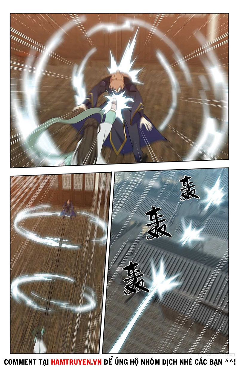 Tối Cường Phản Sáo Lộ Hệ Thống chapter 489 - Trang 11